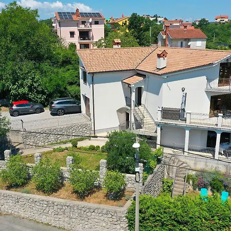 Apartament Kalinda Rijeka